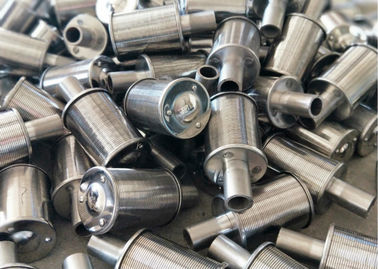 High Filtration Precision Wedge Wire Mesh for Wastewater Treatment