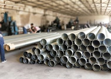 Large Diameter Water Wire Screen For Refining / Petrochemical Industry