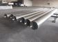 Full Welding 40 Slot Johnson Vee Wire Screen With High Pressure Resistance