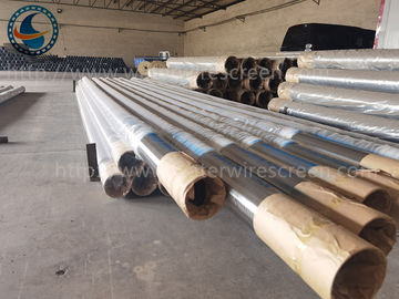 Ss205 5.8M Water Wire Screen With Threaded Ends