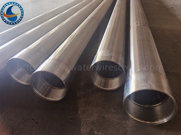 Ss205 5.8M Water Wire Screen With Threaded Ends