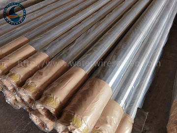 Ss205 5.8M Water Wire Screen With Threaded Ends