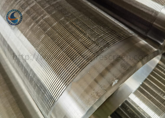 25-1027mm Brunnenfilter-Rohr-Polieroberflächenbehandlung für industrielles