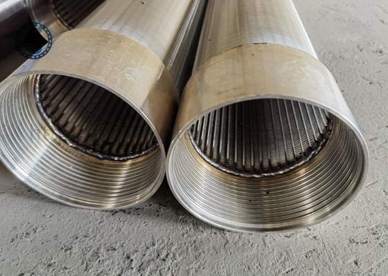 Säurebeständigkeits-Galvanisierungs-Wasser-Draht-Schirm 25-1027mm