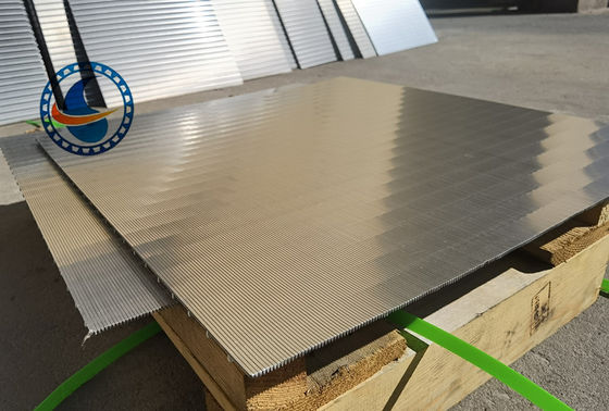 Edelstahl AISI 304 Drahtbildschirm mit einer Länge von 620 mm