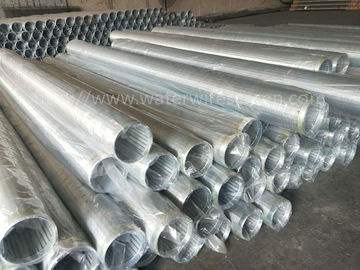 Galvanisierter kohlenstoffarmer Stahlbrunnenfilter für Wasser-und Öl-Filtration