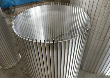 FITO Reverse Vee Wire Wrapped-Siebfilter Johnson Type