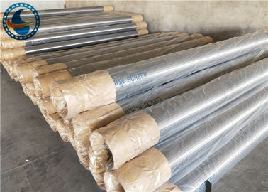 Kohlenstoffarmer galvanisierter Wasser-Draht-Schirm, der nicht für Öl-Filtration verstopft
