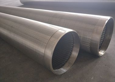 Antialtern-Edelstahl-Wasser-Brunnenfilter für Öl/Gas/Wasser Wells