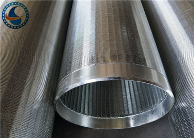 Kohlenstoffarmes galvanisiert 6-5/8“ 2.9M Water Wire Screen