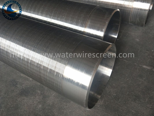 904L Johnson Water Wire Screen Used in Tubewell zur Sand-Steuerung