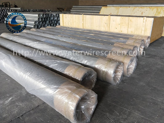 10-3/4“ Durchmesser-antimagnetischer Edelstahl-Wasser-Draht-Schirm