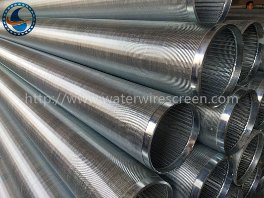 8-5/8“ galvanisierte 219mm Sand-Steuerschirme