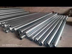 Kohlenstoffarm galvanisierter Brunnenfilter