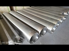 Wasserbrunnenschirmfilter