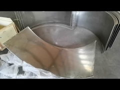 Wickdraht-Bogen-Bildschirmfilter