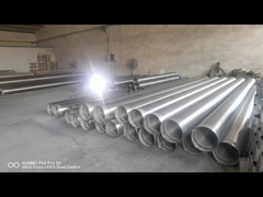 Kontinuierliche Schlitze Wasserbrunnenschutzscheibe für Wasserbrunnengraub