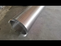 Keil-Draht-Siebfilter