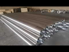 Vee Wire Wasserbrunnenschutz für die Sandkontrolle