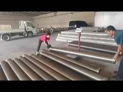 Fabrik für Filter aus Keildraht