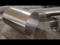 Umgekehrter Profil V Drahtschirm / Keildrahtschirm für die Erdölindustrie