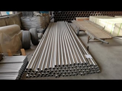 Filter aus Edelstahl mit 304-Wenndraht 25 μm Schlitz