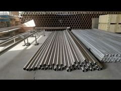 AISI 316L Öl-Sandkontroll-Drahtwickelrohr