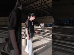 SS 304-Stab-basierte durchgehende Schlitze mit Keildraht