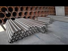 SS304 Metallbrunnenrohrsieb-Flüssigkeitsfilter